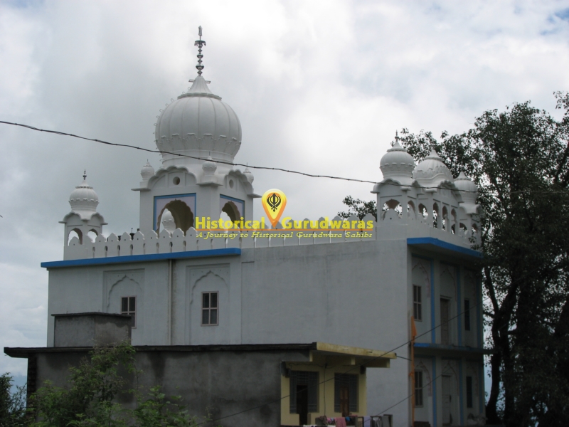 Gurudwara Sri Gurukotha Sahib — view 2